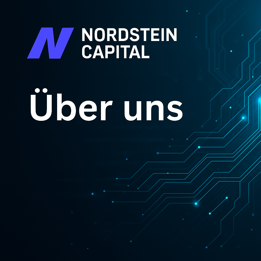 alt="Nordstein Capital – Über uns Berythic Krypto Börse Partnerschaft"